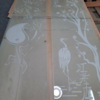Пескоструяная обработка